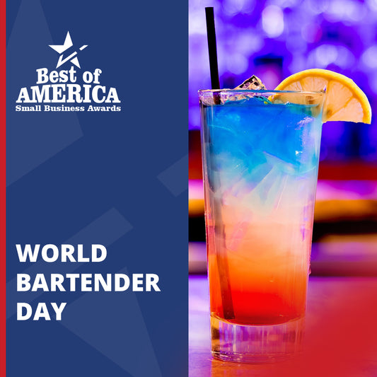 WORLD BARTENDER DAY