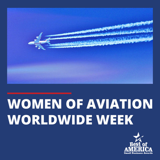WOMEN OF AVIATION WORLDWIDE WEEK