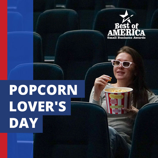 POPCORN LOVER'S DAY