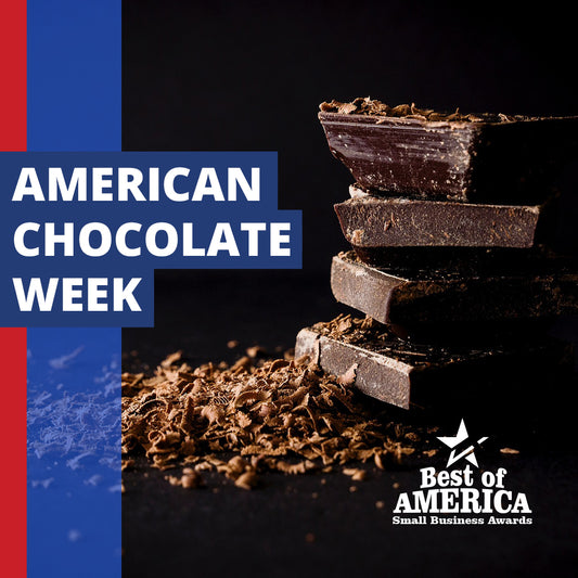AMERICAN CHOCOLATE WEEK