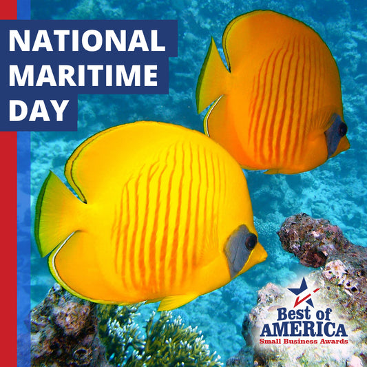 NATIONAL MARITIME DAY