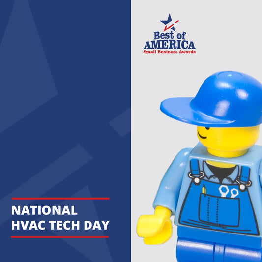NATIONAL HVAC TECH DAY