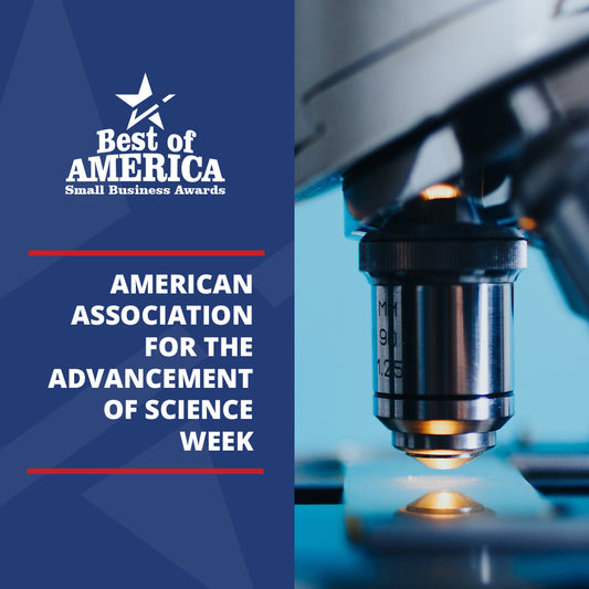 AMERICAN ASSOCIATION FOR THE ADVANCEMENT OF SCIENCE WEEK