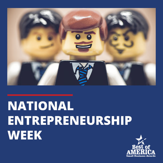NATIONAL ENTREPRENEURSHIP WEEK