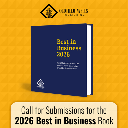 5 Reasons to Submit Your Story to Best in Business Book 2026