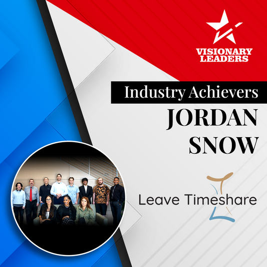 Industry Achievers: Jordan Snow
