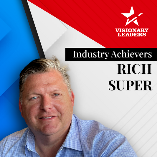 Industry Achievers: Richard Super