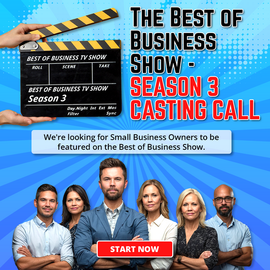 The Best of Business Show - Season 3 Casting