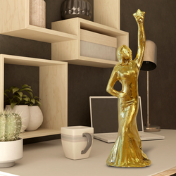 BASA Awards® Winners Trophy Order