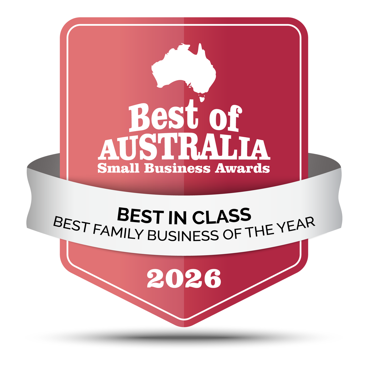 Best Family Small Business of the Year