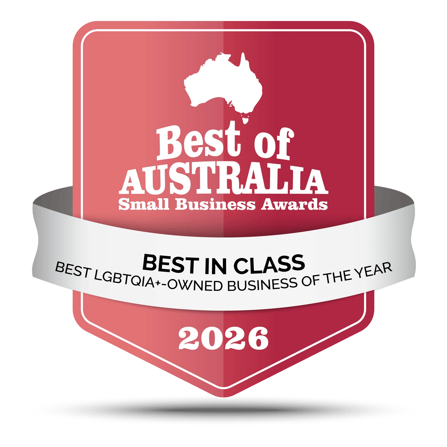 Best LGBTQ-Owned Small Business of the Year