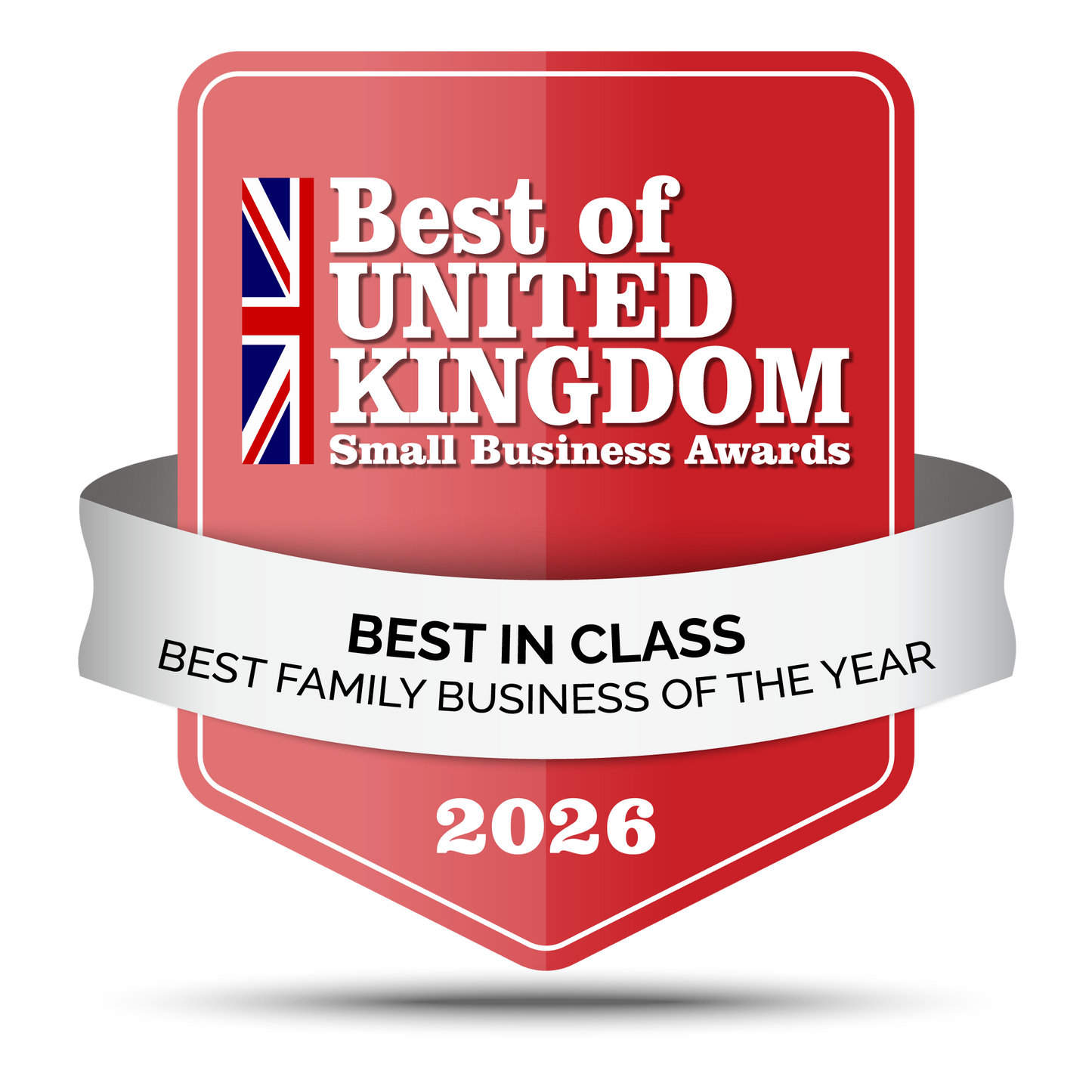 Best Family Business Of The Year