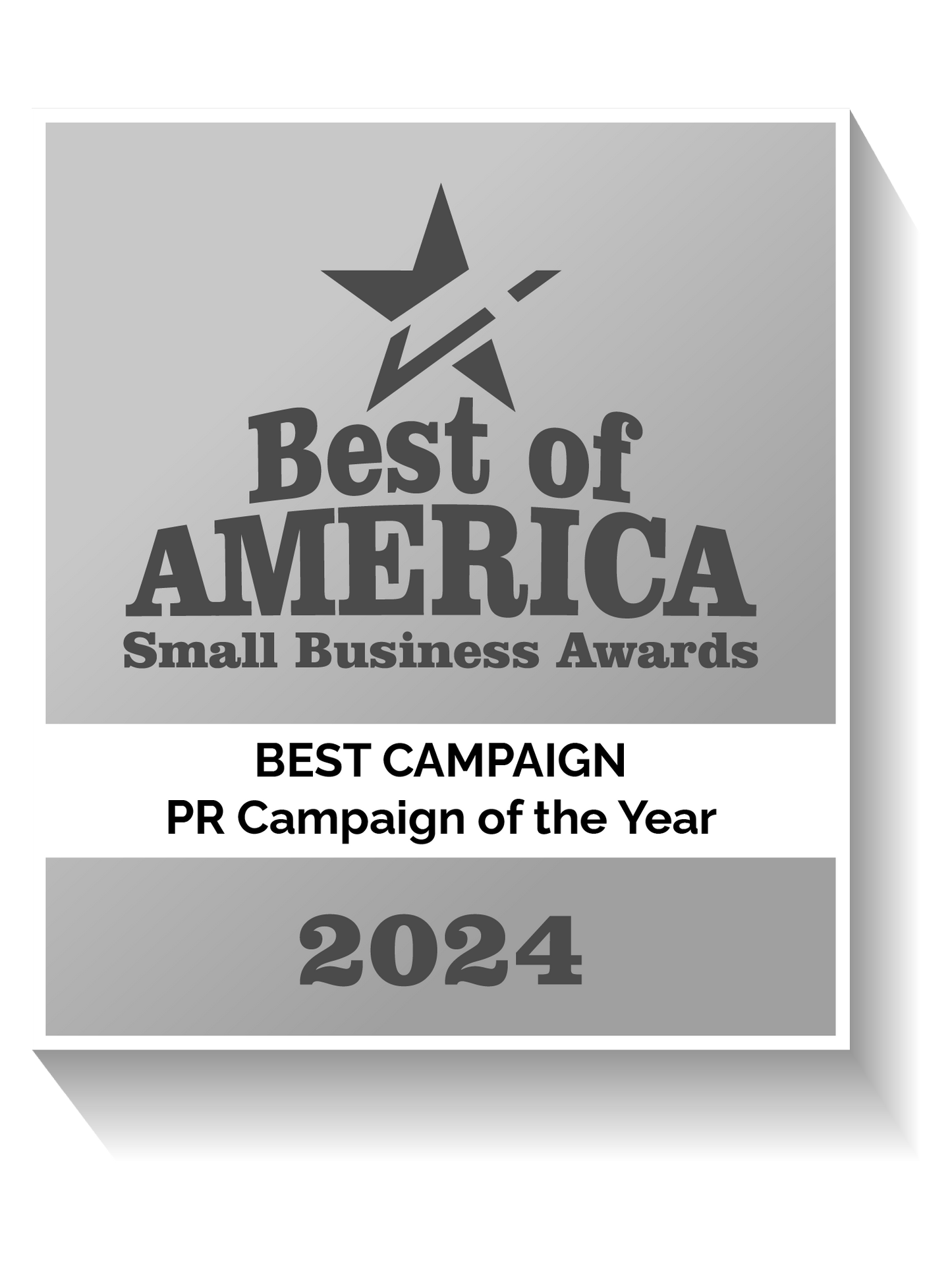 PR Campaign of the Year