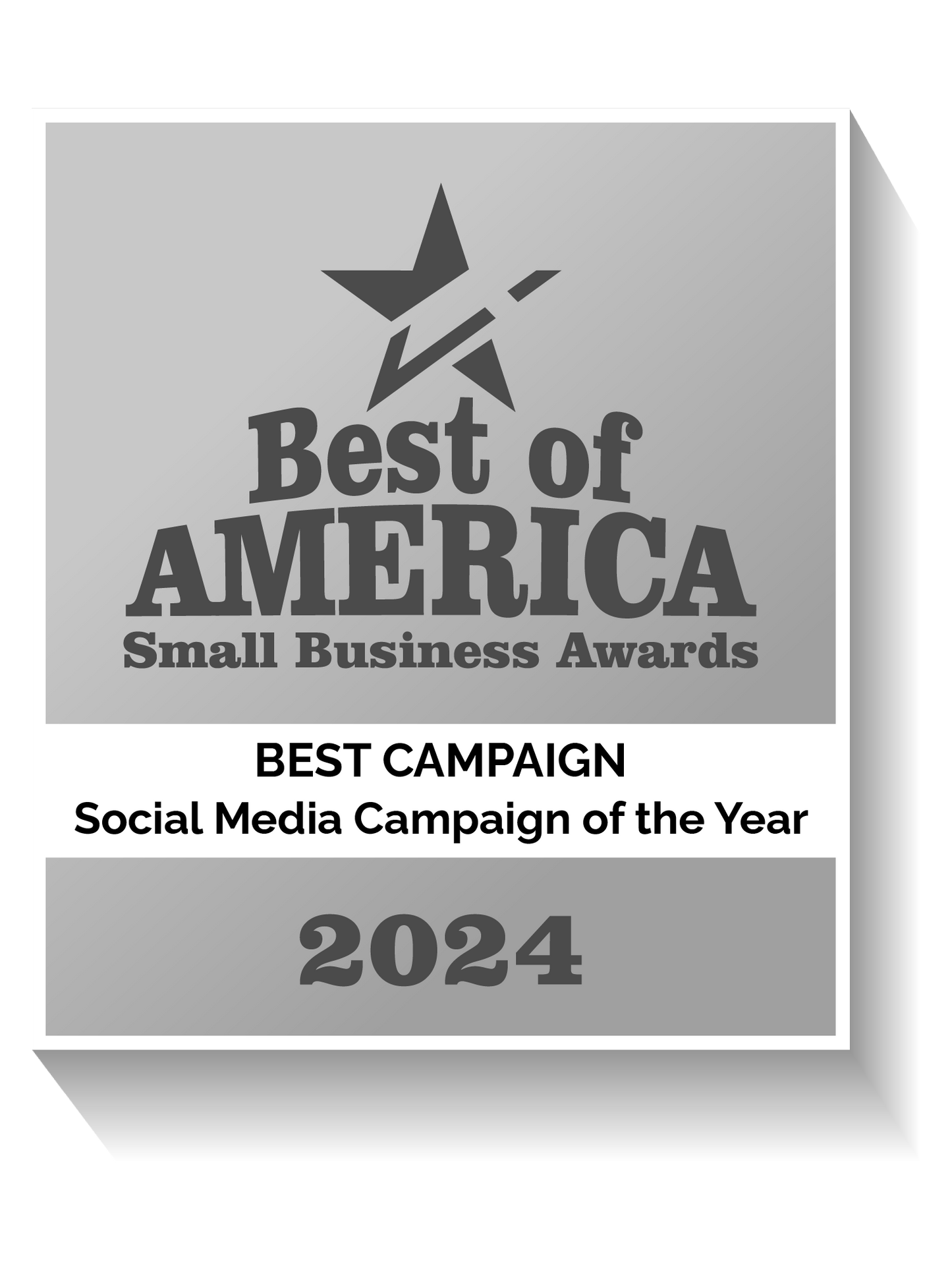 Social Media Campaign of the Year
