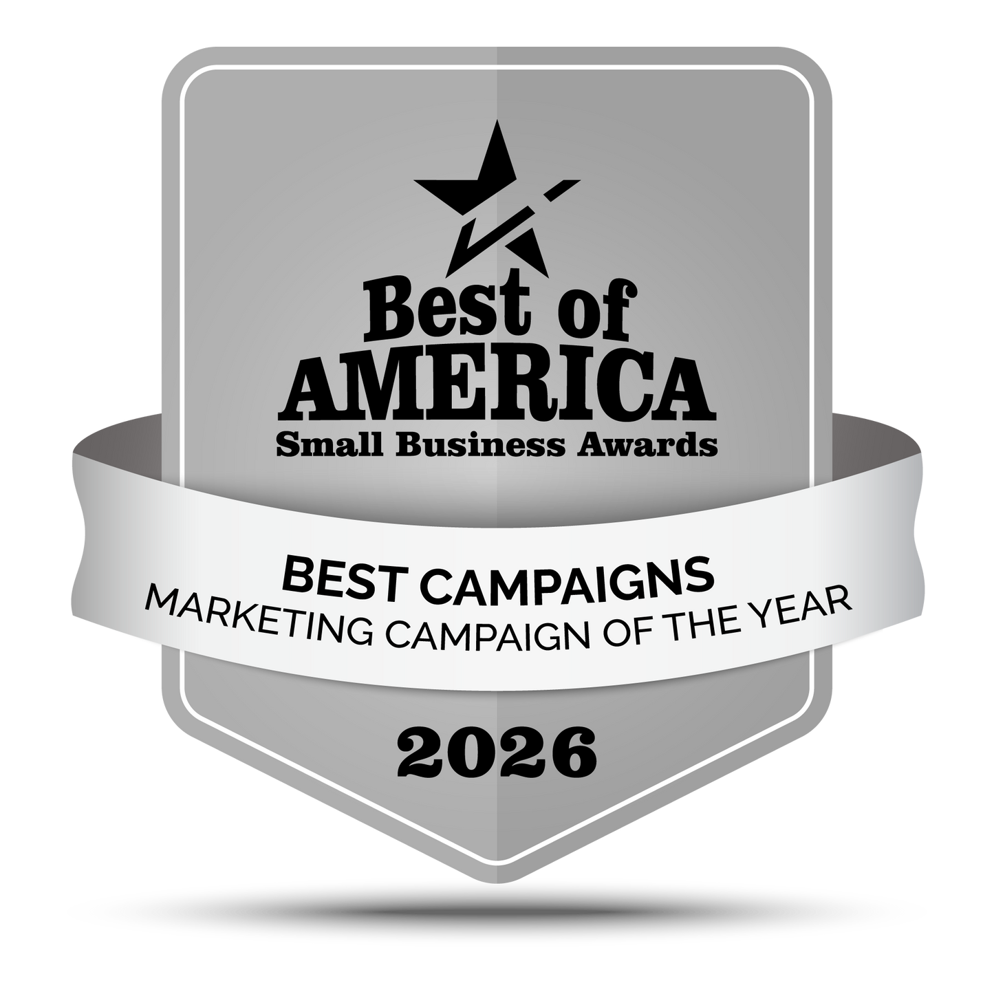 MARKETING CAMPAIGN OF THE YEAR