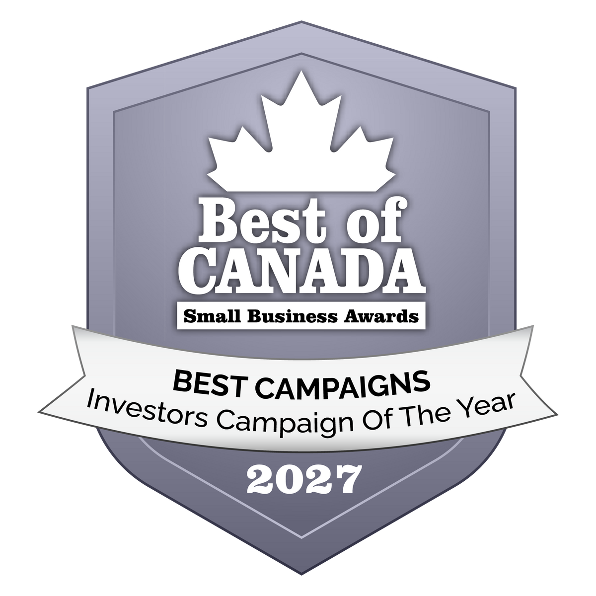 Investors Campaign Of The Year