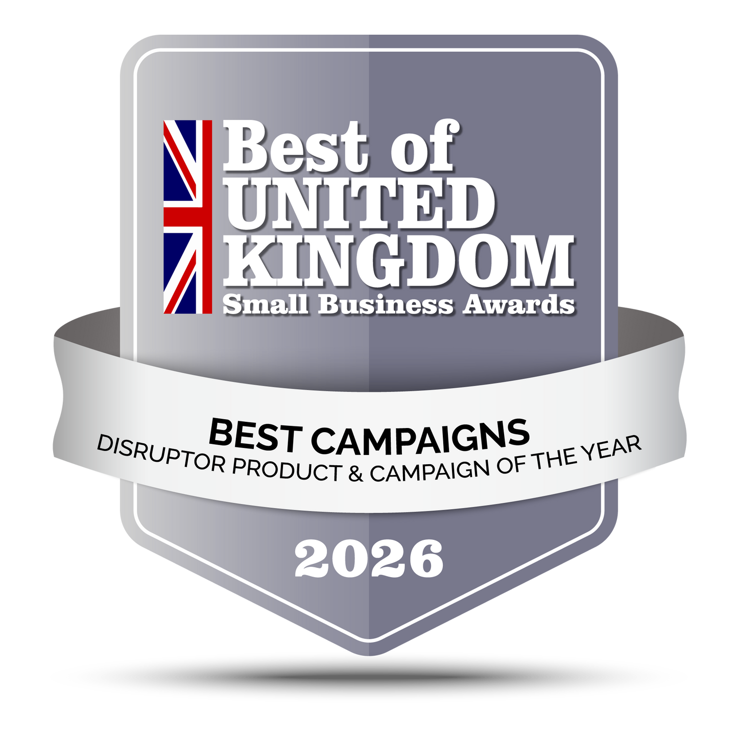 Disruptor Product & Campaign Of The Year