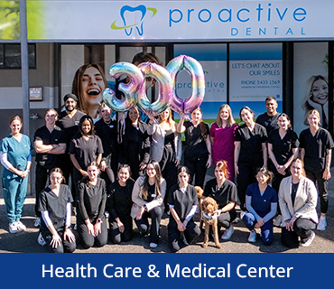 PROACTIVE DENTAL