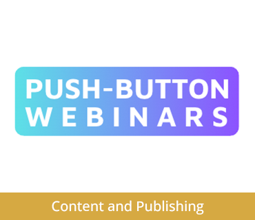 PUSH-BUTTON WEBINARS