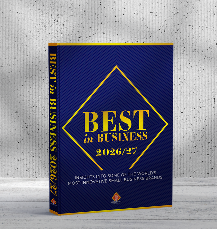 The Best in Business Book 2026/27