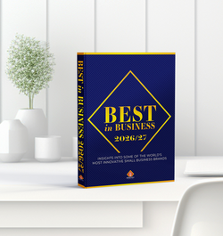 The Best in Business Book 2026/27