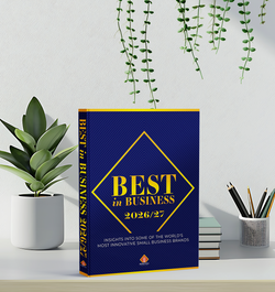 The Best in Business Book 2026/27