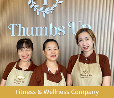 THUMBS UP MASSAGE