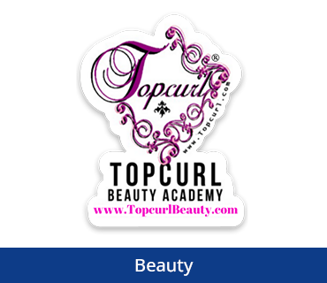 TOPCURL BEAUTY ACADEMY