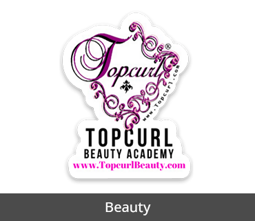 TOPCURL BEAUTY ACADEMY