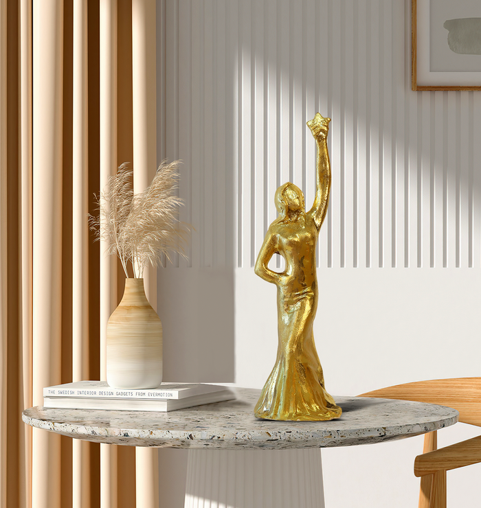 BASA Awards® Winners Trophy Order