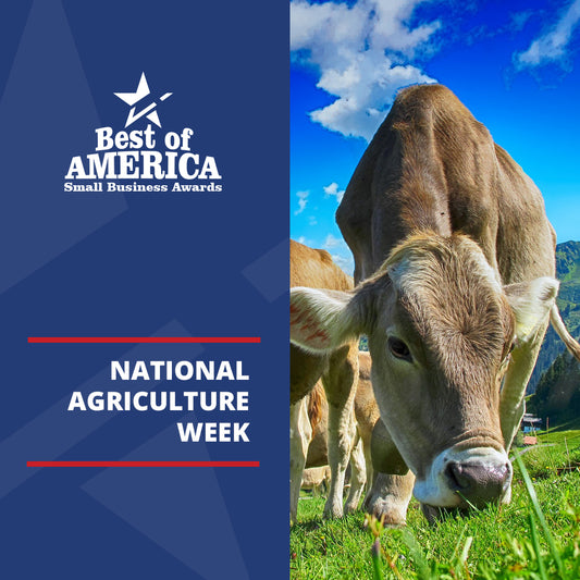 National Agriculture Week