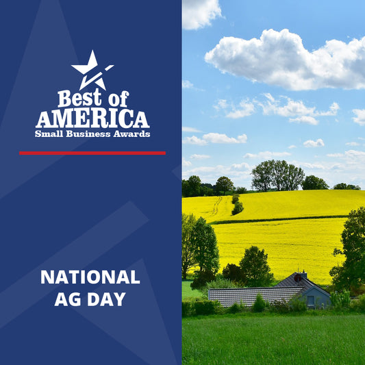 National Ag Day