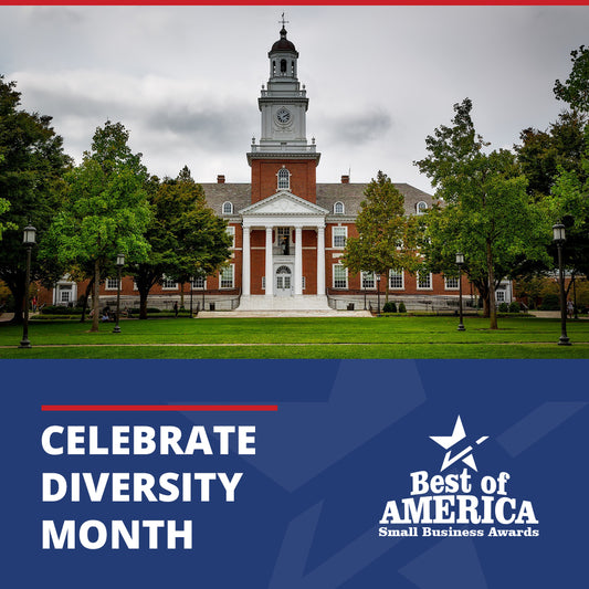 Celebrate Diversity Month