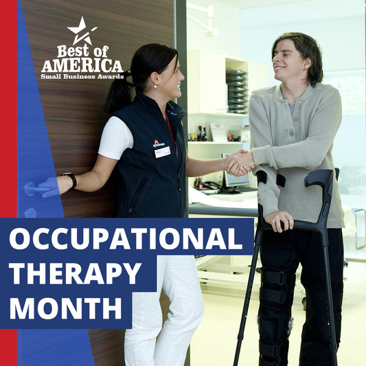 Occupational Therapy Month