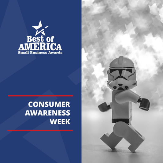 Consumer Awareness Week