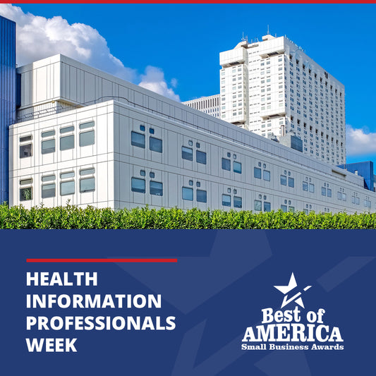 Health Information Professionals Week