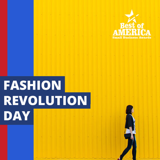 Fashion Revolution Day