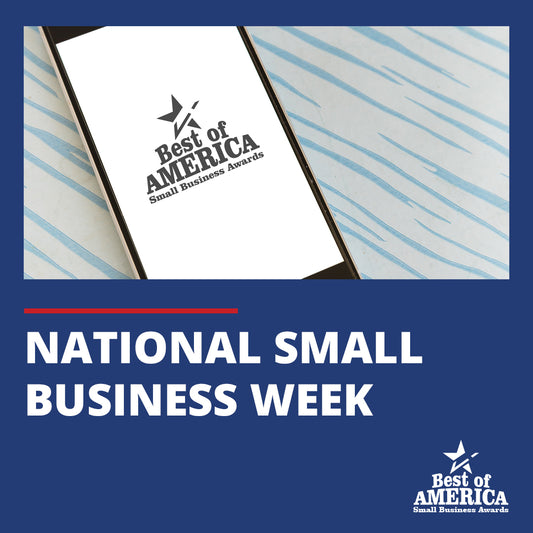 NATIONAL SMALL BUSINESS WEEK