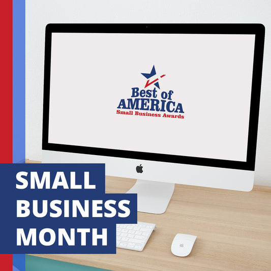 SMALL BUSINESS MONTH