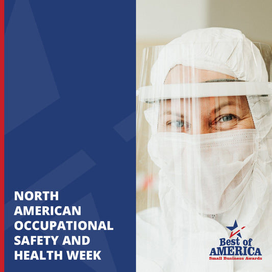NORTH AMERICAN OCCUPATIONAL SAFETY AND HEALTH WEEK