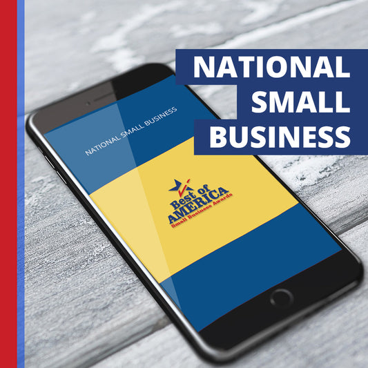 NATIONAL SMALL BUSINESS DAY