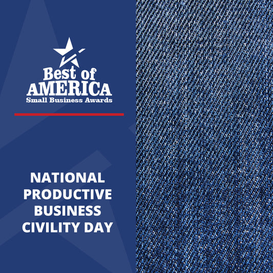 The National Productive Business Civility Day