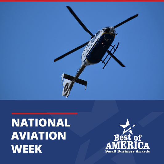 NATIONAL AVIATION WEEK