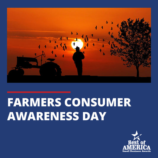 FARMER'S CONSUMER AWARENESS DAY