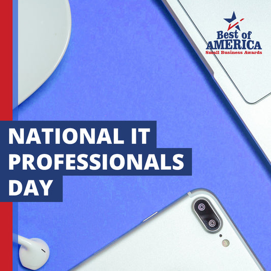 NATIONAL IT PROFESSIONALS DAY