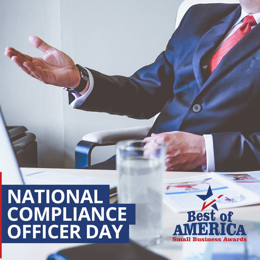 National Compliance Officer Day