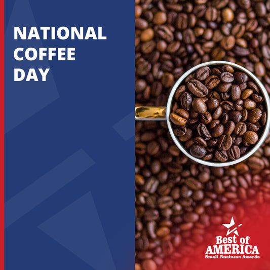 NATIONAL COFFEE DAY