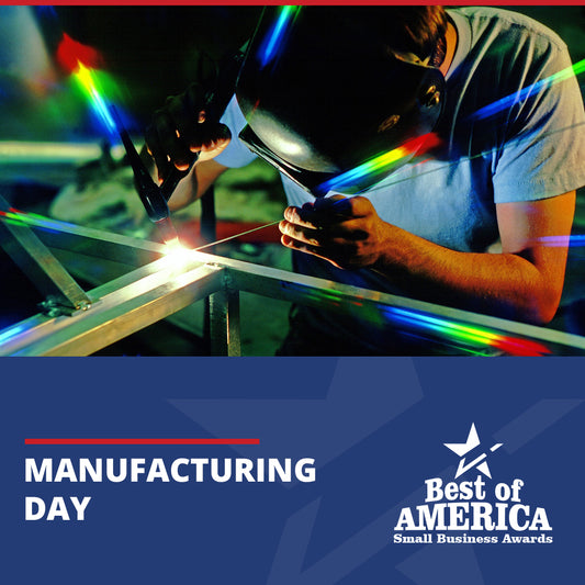MANUFACTURING DAY