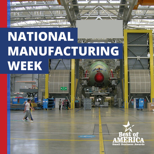 NATIONAL MANUFACTURING WEEK