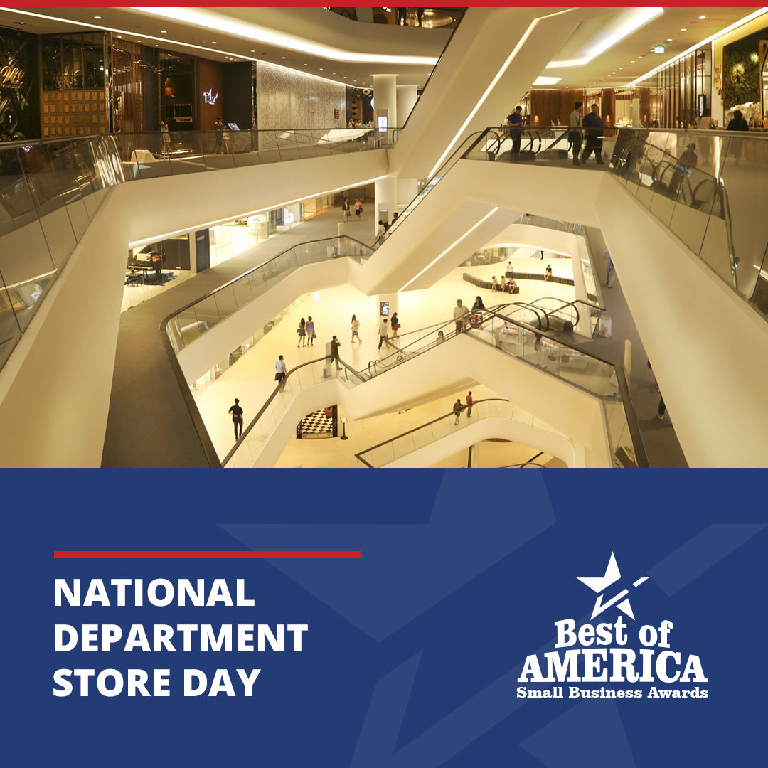 Store Theme Day NATIONAL DEPARTMENT STORE DAY – BASA Awards®